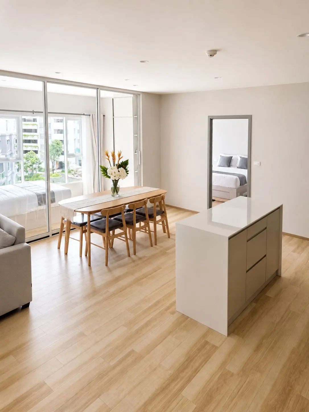 A422 living and dining