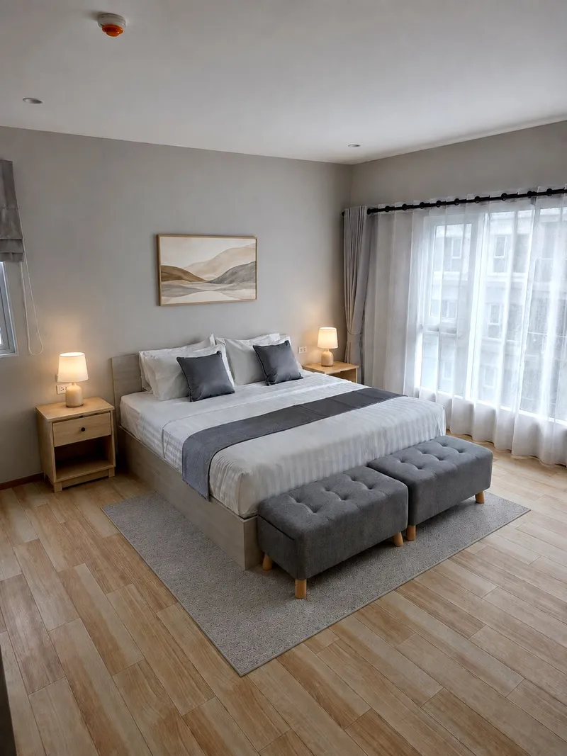 Chambre principale